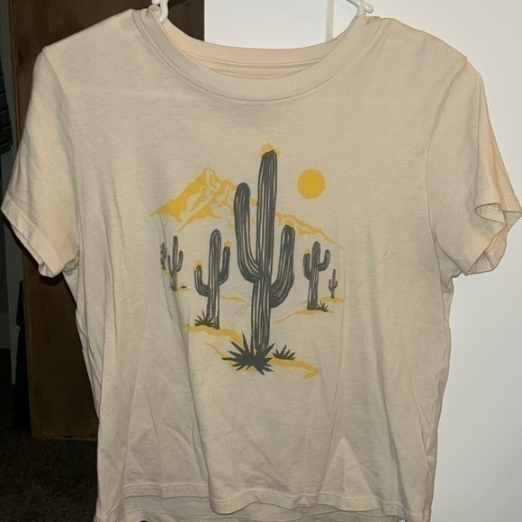 AEO boxy tee - Picture 1 of 5